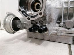 PORSCHE Porsche 911 992 Turbo Front Diff 0A0409505N Front Differential — thumbnail 9