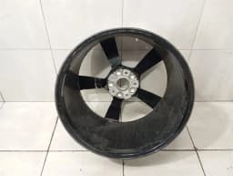 PORSCHE 21' Porsche 911 992 Alloy Wheel 992601025AJ Alloy Wheel 12J X21 ET70 — thumbnail 9