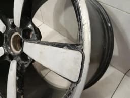 PORSCHE 21' Porsche 911 992 Alloy Wheel 992601025AJ Alloy Wheel 12J X21 ET70 — thumbnail 5