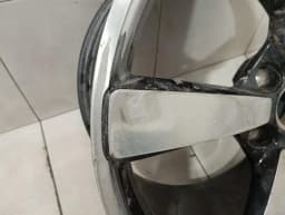 PORSCHE 21' Porsche 911 992 Alloy Wheel 992601025AJ Alloy Wheel 12J X21 ET70 — thumbnail 3