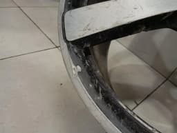 PORSCHE 21' Porsche 911 992 Alloy Wheel 992601025AJ Alloy Wheel 12J X21 ET70 — thumbnail 7
