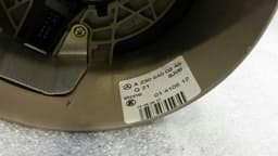 MERCEDES-BENZ Mercedes SL350 R230 wiper stalks A0004640418 indicator switch steering column switch — thumbnail 5