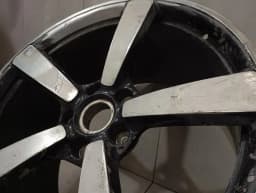 PORSCHE 21' Porsche 911 992 Alloy Wheel 992601025AJ Alloy Wheel 12J X21 ET70 — thumbnail 8