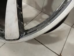 PORSCHE 21' Porsche 911 992 Alloy Wheel 992601025AJ Alloy Wheel 12J X21 ET70 — thumbnail 6
