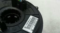 MERCEDES-BENZ Mercedes SL350 R230 wiper stalks A0004640418 indicator switch steering column switch — thumbnail 6