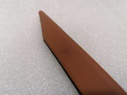 PORSCHE Porsche 911 992 Console Cover 992853300S Console Trim Cognac — thumbnail 8