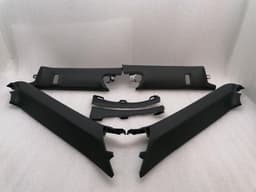 PORSCHE Porsche 911 992 overhead leather cover set 992867224 trim set leather — thumbnail 1