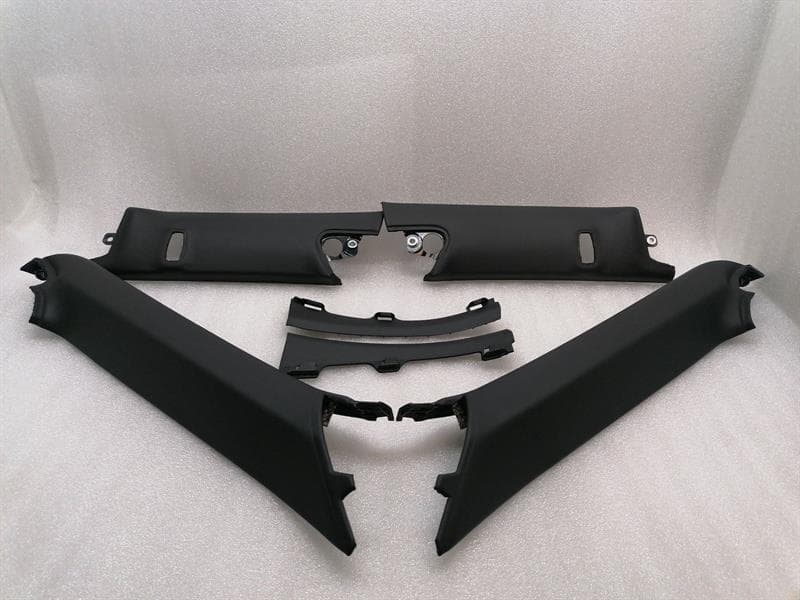 PORSCHE Porsche 911 992 overhead leather cover set 992867224 trim set leather