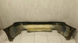 MERCEDES-BENZ Mercedes SL R230 Rear Bumper A2308801071 Rear Bumper SL350 — thumbnail 5