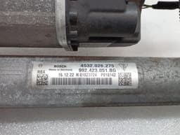 PORSCHE Porsche 911 992 Power Steering Rack 992423051BG RHD RIGHT HAND DRIVE — thumbnail 5