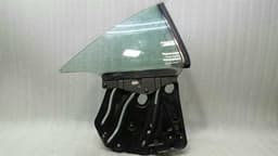 MERCEDES-BENZ Mercedes SL R230 RRH Door Winder A2306700403 Window Regulator Rear Right Complete — thumbnail 1