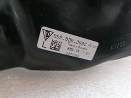 PORSCHE Porsche 911 992 Convertible Left Rear Door Winder 992839399C Window Regulator Rear Left — thumbnail 8