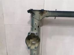 PORSCHE Porsche 911 992 engine carrier rear bumper beam 992813329 engine mount — thumbnail 4