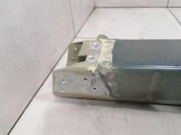 PORSCHE Porsche 911 992 engine carrier rear bumper beam 992813329 engine mount — thumbnail 7