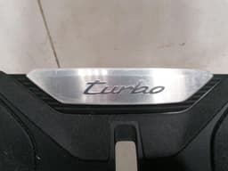 PORSCHE Porsche 911 992 Turbo Engine Cover 992864276 Engine Cover — thumbnail 3