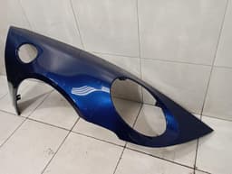 PORSCHE Porsche 911 992 Right Wing 992821468 Front Right Fender — thumbnail 10
