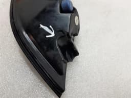 PORSCHE Porsche 911 992 rear light 992945091D defect tail light rear left defect — thumbnail 8