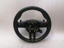 PORSCHE Porsche 911 992 Sport Steering Wheel 992419091KN Steering Wheel 36 cm — thumbnail 1