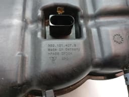 PORSCHE Porsche 911 992 expansion tank 992121407B expansion tank cooling water — thumbnail 4