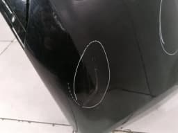PORSCHE Porsche 911 992 Front Bumper 992807221N Front Bumper — thumbnail 7