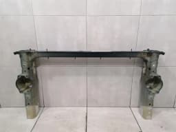 PORSCHE Porsche 911 992 engine carrier rear bumper beam 992813329 engine mount — thumbnail 10