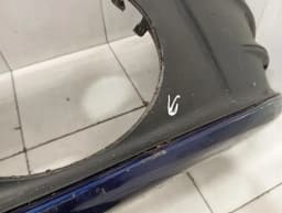 PORSCHE Porsche 911 992 Rear Bumper 992807421P Rear Bumper — thumbnail 8
