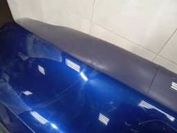 PORSCHE Porsche 911 992 Rear Bumper 992807421P Rear Bumper — thumbnail 2