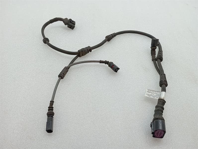 PORSCHE Porsche 911 992 Wiring Loom 992971286A Wiring Harness Rear Axle