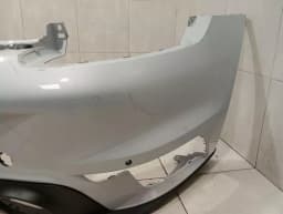 PORSCHE Porsche 911 992 Rear Bumper 992807421J Turbo S Rear Bumper — thumbnail 7
