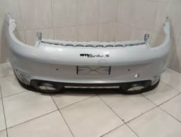 PORSCHE Porsche 911 992 Rear Bumper 992807421J Turbo S Rear Bumper — thumbnail 1