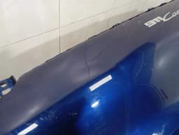 PORSCHE Porsche 911 992 Rear Bumper 992807421P Rear Bumper — thumbnail 3