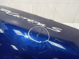 PORSCHE Porsche 911 992 Rear Bumper 992807421P Rear Bumper — thumbnail 10
