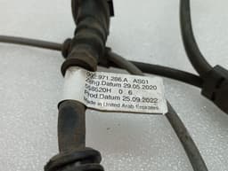 PORSCHE Porsche 911 992 Wiring Loom 992971286A Wiring Harness Rear Axle — thumbnail 8