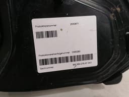 PORSCHE Porsche 911 992 Turbo Engine Cover 992864276 Engine Cover — thumbnail 6
