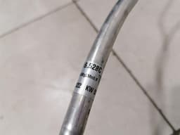 PORSCHE Porsche 911 992 A/C pipe 992816528C air conditioning line air conditioning — thumbnail 10