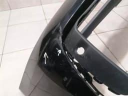 PORSCHE Porsche 911 992 Front Bumper 992807221N Front Bumper — thumbnail 9