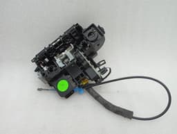 PORSCHE Porsche 911 992 left door handle bracket drive 992837885E left door handle holder — thumbnail 8