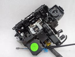 PORSCHE Porsche 911 992 left door handle bracket drive 992837885E left door handle holder — thumbnail 4