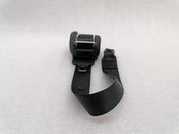 PORSCHE Porsche 911 992 rear seat belt 992857806B right seat belt rear — thumbnail 1