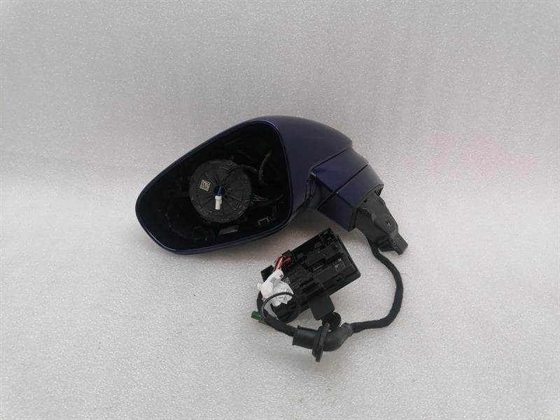 PORSCHE Porsche 911 992 left door mirror 992972235A exterior mirror left power fold 360