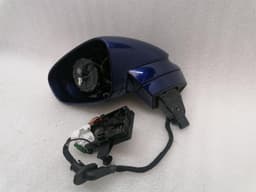 PORSCHE Porsche 911 992 left door mirror 992972235A exterior mirror left power fold 360 — thumbnail 3