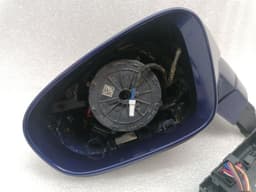PORSCHE Porsche 911 992 left door mirror 992972235A exterior mirror left power fold 360 — thumbnail 2