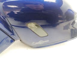 PORSCHE Porsche 911 992 left door mirror 992972235A exterior mirror left power fold 360 — thumbnail 6