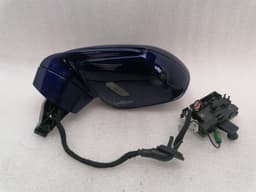 PORSCHE Porsche 911 992 left door mirror 992972235A exterior mirror left power fold 360 — thumbnail 5