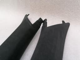 PORSCHE PORSCHE 911 992 992867233L ALCANTARA A POST ALCANTARA A PILLAR — thumbnail 4