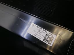PORSCHE PORSCHE 911 992 992867233L ALCANTARA A POST ALCANTARA A PILLAR — thumbnail 6
