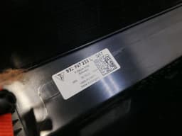 PORSCHE PORSCHE 911 992 992867233L ALCANTARA A POST ALCANTARA A PILLAR — thumbnail 7