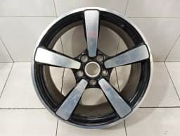 PORSCHE 20 Porsche 911 992 Alloy Wheel 992601025AE Alloy Wheel Turbo 9.5J ET44 — thumbnail 1