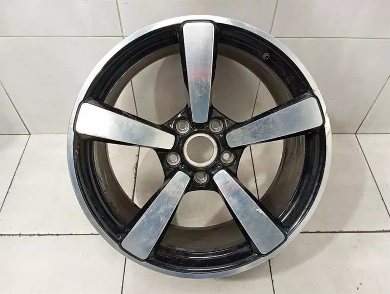 PORSCHE 20 Porsche 911 992 Alloy Wheel 992601025AE Alloy Wheel Turbo 9.5J ET44