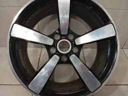 PORSCHE 20 Porsche 911 992 Alloy Wheel 992601025AE Alloy Wheel Turbo 9.5J ET44 — thumbnail 10
